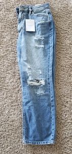 Johnny High rise Kan Can Jeans medium was